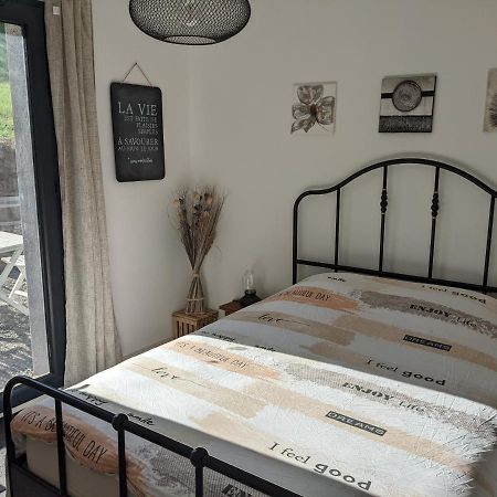 Chambre double indépendante NATURALE au sein du domaine PASSELOUP Porte Des Pierres Dorees Esterno foto