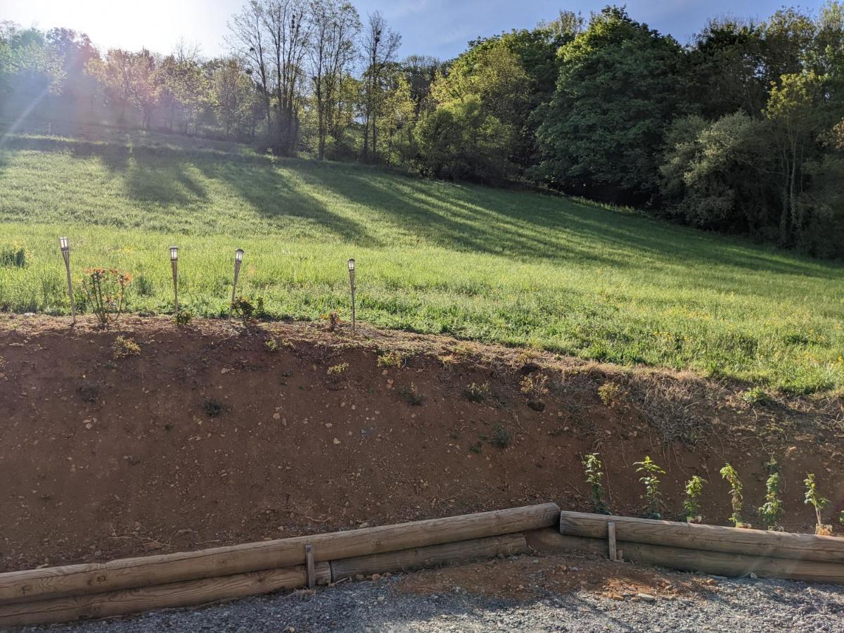 Chambre double indépendante NATURALE au sein du domaine PASSELOUP Porte Des Pierres Dorees Esterno foto